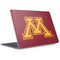 University of Minnesota M Logo Surface Laptop 3 13.5in Skin