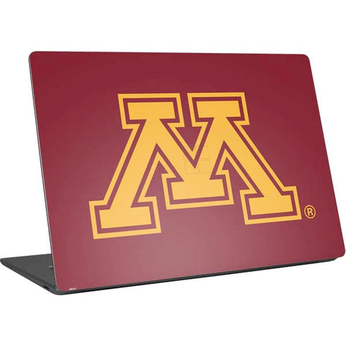 University of Minnesota M Logo Surface Laptop 4 15in Skin