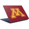 University of Minnesota M Logo Surface Laptop Skin