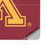 University of Minnesota M Logo Surface Laptop Studio Skin