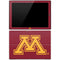 University of Minnesota M Logo Surface Pro 3 Skin