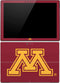 University of Minnesota M Logo Surface Pro (2017) Skin