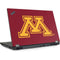 University of Minnesota M Logo Lenovo ThinkPad Skin