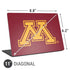 University of Minnesota M Logo Universal Laptop 11in (8.8 x 6.2in) Skin