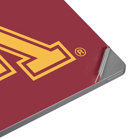 University of Minnesota M Logo Universal Laptop 14in (11.4 x 8.2in) Skin