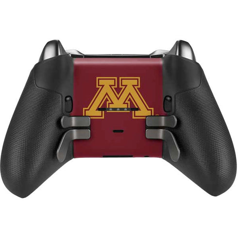 University of Minnesota M Logo Xbox Elite Wireless Controller Series 2 Skin