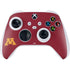 University of Minnesota M Logo Xbox Series S Controller Skin
