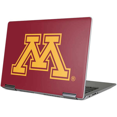 University of Minnesota M Logo Yoga 710 14in Skin