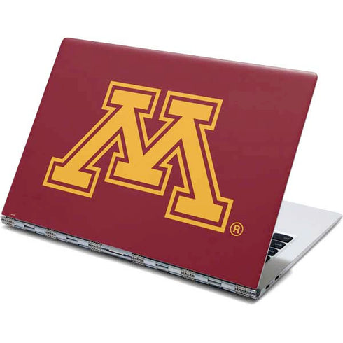 University of Minnesota M Logo Yoga 910 2-in-1 14in Touch-Screen Skin