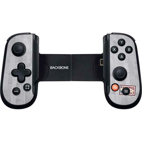 NBA Minnesota Timberwolves Hardwood Classics Backbone One for iPhone Game Controller Skin