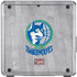 NBA Minnesota Timberwolves Hardwood Classics Cooler Master MasterBox Q300L Mini Tower Skin