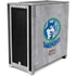 NBA Minnesota Timberwolves Hardwood Classics Corsair 4000D Tempered Glass Mid-Tower ATX Case Skin