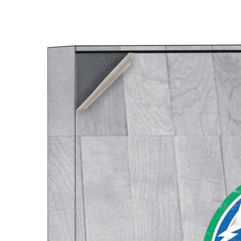 NBA Minnesota Timberwolves Hardwood Classics Corsair 4000D Tempered Glass Mid-Tower ATX Case Skin