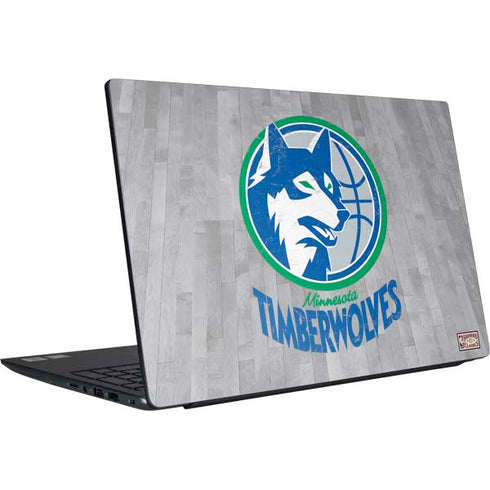 NBA Minnesota Timberwolves Hardwood Classics Dell Vostro Skin