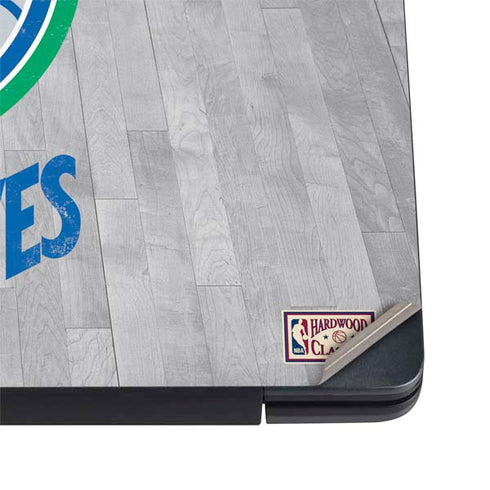 NBA Minnesota Timberwolves Hardwood Classics Dell Vostro Skin