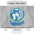 NBA Minnesota Timberwolves Hardwood Classics Dell Vostro Skin