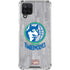 NBA Minnesota Timberwolves Hardwood Classics Galaxy A12 Clear Case