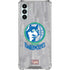 NBA Minnesota Timberwolves Hardwood Classics Galaxy A13 5G Clear Case
