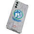 NBA Minnesota Timberwolves Hardwood Classics Galaxy A13 5G Clear Case