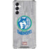 NBA Minnesota Timberwolves Hardwood Classics Galaxy A14 5G Clear Case