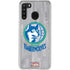 NBA Minnesota Timberwolves Hardwood Classics Galaxy A21 Clear Case