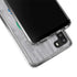 NBA Minnesota Timberwolves Hardwood Classics Galaxy A21 Clear Case