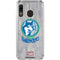 NBA Minnesota Timberwolves Hardwood Classics Galaxy A30 Clear Case