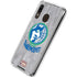 NBA Minnesota Timberwolves Hardwood Classics Galaxy A30 Clear Case