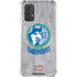 NBA Minnesota Timberwolves Hardwood Classics Galaxy A32 5G Clear Case