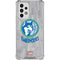 NBA Minnesota Timberwolves Hardwood Classics Galaxy A33 5G Clear Case