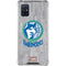 NBA Minnesota Timberwolves Hardwood Classics Galaxy A51 5G Clear Case