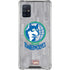NBA Minnesota Timberwolves Hardwood Classics Galaxy A51 5G Clear Case
