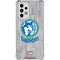NBA Minnesota Timberwolves Hardwood Classics Galaxy A53 5G Clear Case
