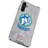 NBA Minnesota Timberwolves Hardwood Classics Galaxy A54 5G Clear Case