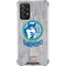 NBA Minnesota Timberwolves Hardwood Classics Galaxy A72 5G Clear Case