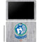NBA Minnesota Timberwolves Hardwood Classics Galaxy Book 12in Skin