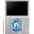 NBA Minnesota Timberwolves Hardwood Classics Galaxy Book 12in Skin
