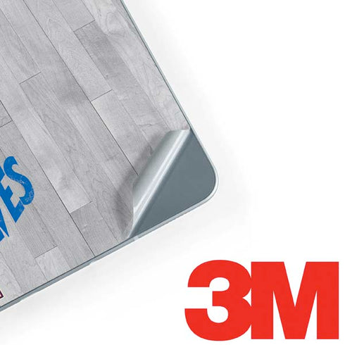 NBA Minnesota Timberwolves Hardwood Classics Galaxy Book 12in Skin