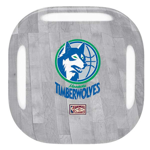 NBA Minnesota Timberwolves Hardwood Classics Galaxy Buds Pro Skin