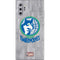 NBA Minnesota Timberwolves Hardwood Classics Galaxy Note 10 Plus Skin