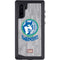 NBA Minnesota Timberwolves Hardwood Classics Galaxy Note 10 Waterproof Case