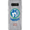 NBA Minnesota Timberwolves Hardwood Classics Galaxy Note 8 Skin