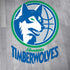 NBA Minnesota Timberwolves Hardwood Classics Galaxy Note 8 Skin