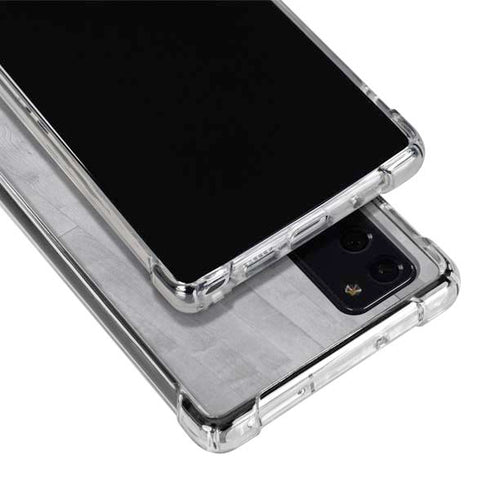 NBA Minnesota Timberwolves Hardwood Classics Galaxy Note20 5G Clear Case