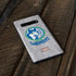 NBA Minnesota Timberwolves Hardwood Classics Galaxy S10 Plus Skin