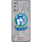 NBA Minnesota Timberwolves Hardwood Classics Galaxy S20 Skin