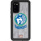 NBA Minnesota Timberwolves Hardwood Classics Galaxy S20 Waterproof Case