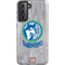 NBA Minnesota Timberwolves Hardwood Classics Galaxy S21 5G Pro Case
