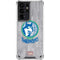 NBA Minnesota Timberwolves Hardwood Classics Galaxy S21 Ultra 5G Clear Case