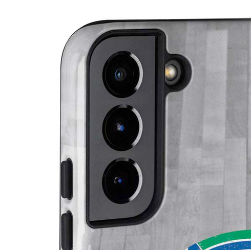 NBA Minnesota Timberwolves Hardwood Classics Galaxy S22 Pro Case